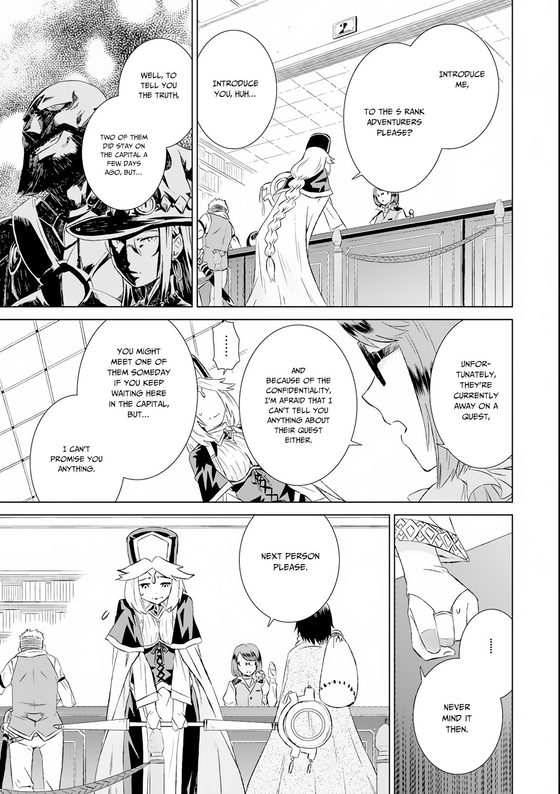 The Only Monster Tamer in the World: I Was Mistaken for the Demon King When I Changed My Job Chapter 6 page 13 - Chapter 6