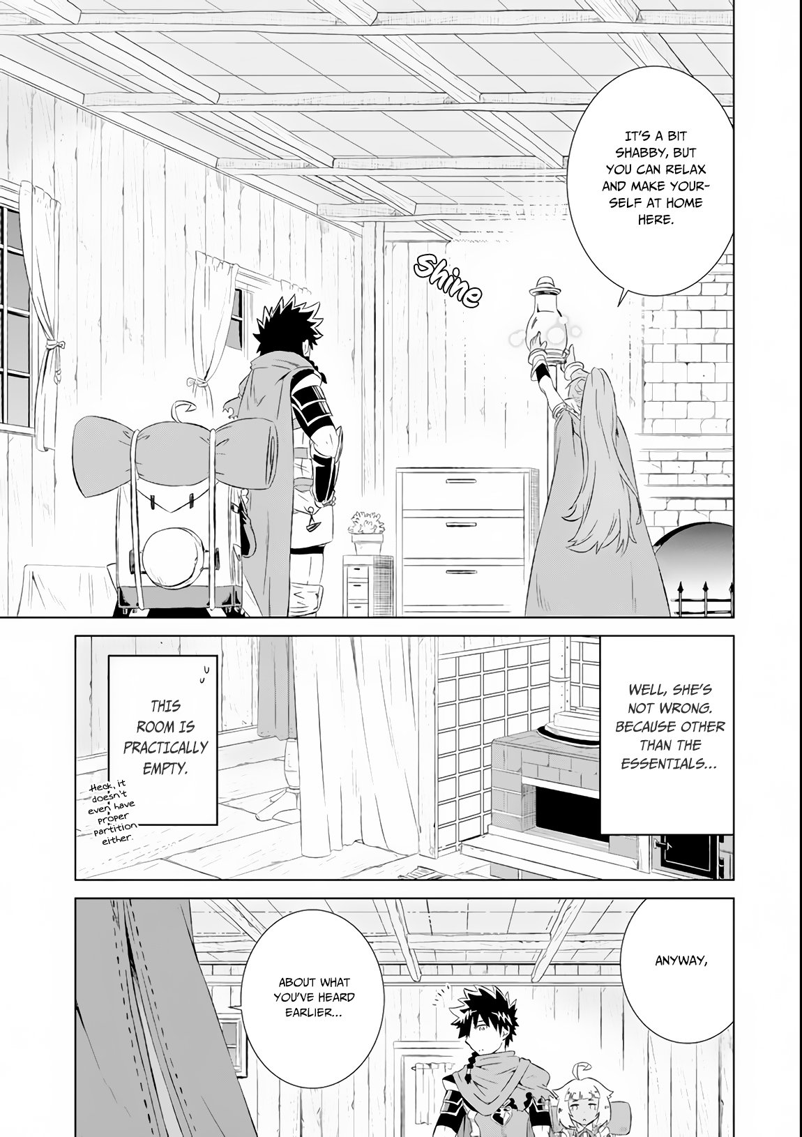 The Only Monster Tamer in the World: I Was Mistaken for the Demon King When I Changed My Job Chapter 6 page 15 - Chapter 6