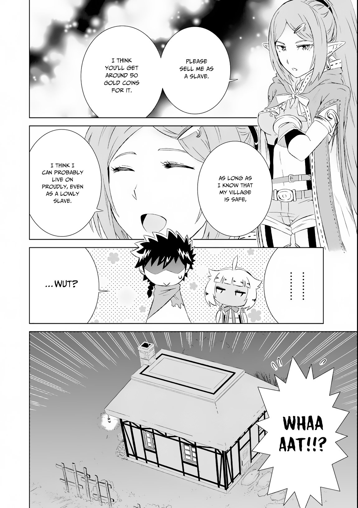 The Only Monster Tamer in the World: I Was Mistaken for the Demon King When I Changed My Job Chapter 6 page 16 - Chapter 6