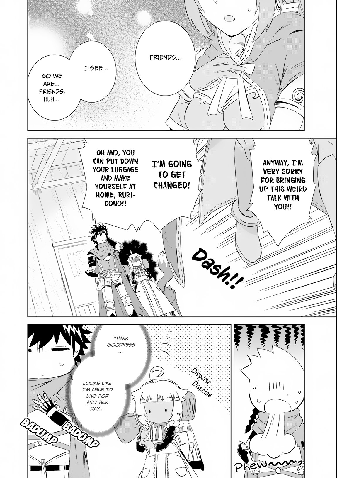 The Only Monster Tamer in the World: I Was Mistaken for the Demon King When I Changed My Job Chapter 6 page 20 - Chapter 6