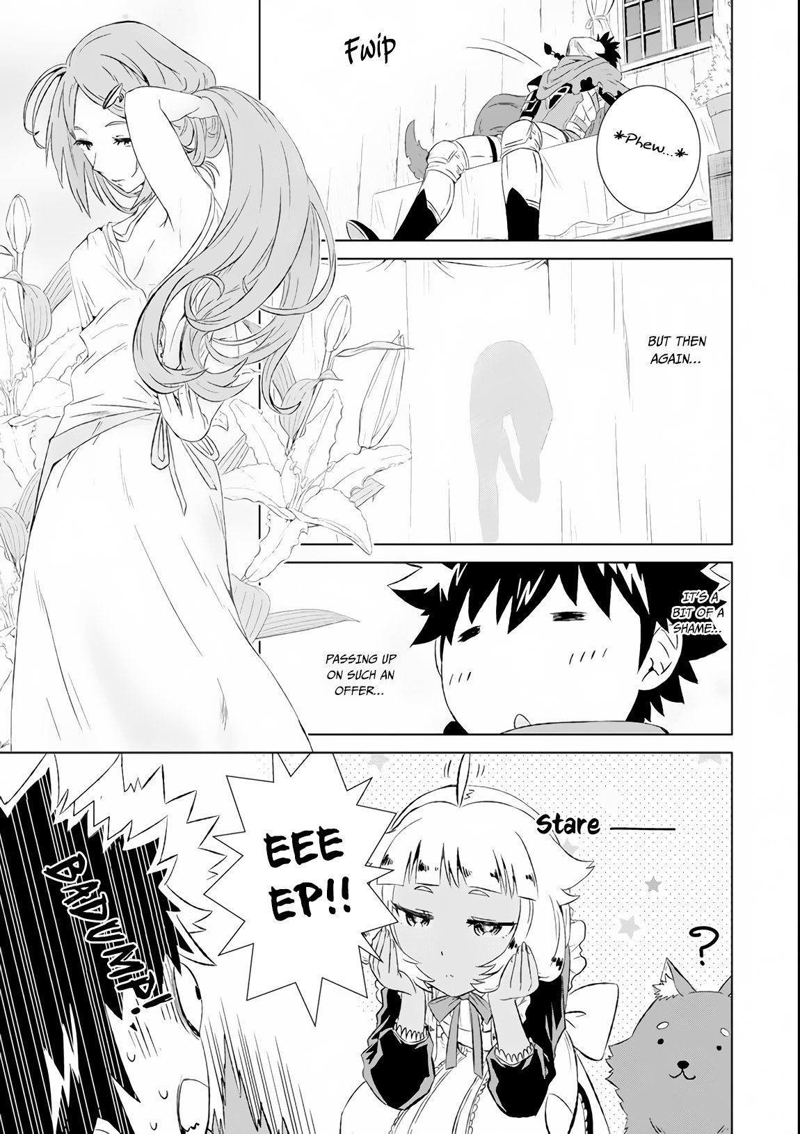 The Only Monster Tamer in the World: I Was Mistaken for the Demon King When I Changed My Job Chapter 6 page 21 - Chapter 6