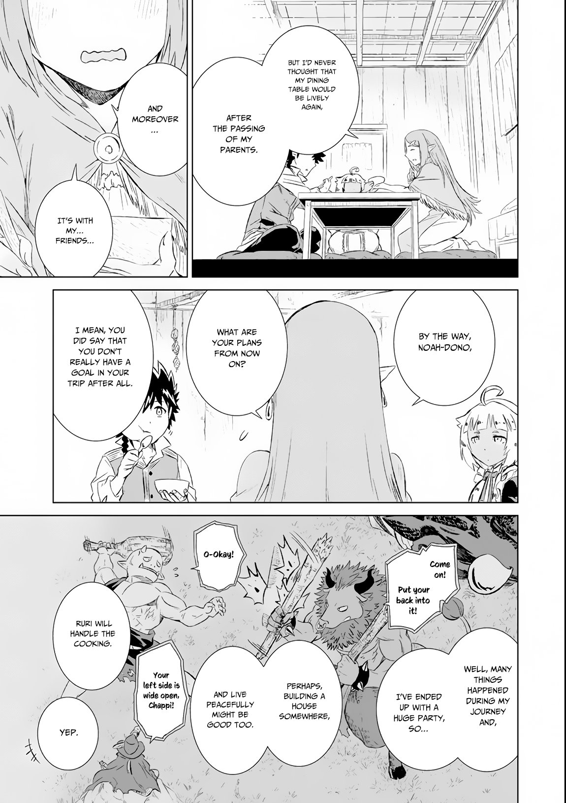 The Only Monster Tamer in the World: I Was Mistaken for the Demon King When I Changed My Job Chapter 6 page 25 - Chapter 6