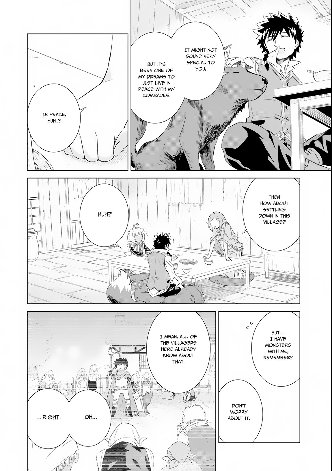 The Only Monster Tamer in the World: I Was Mistaken for the Demon King When I Changed My Job Chapter 6 page 26 - Chapter 6
