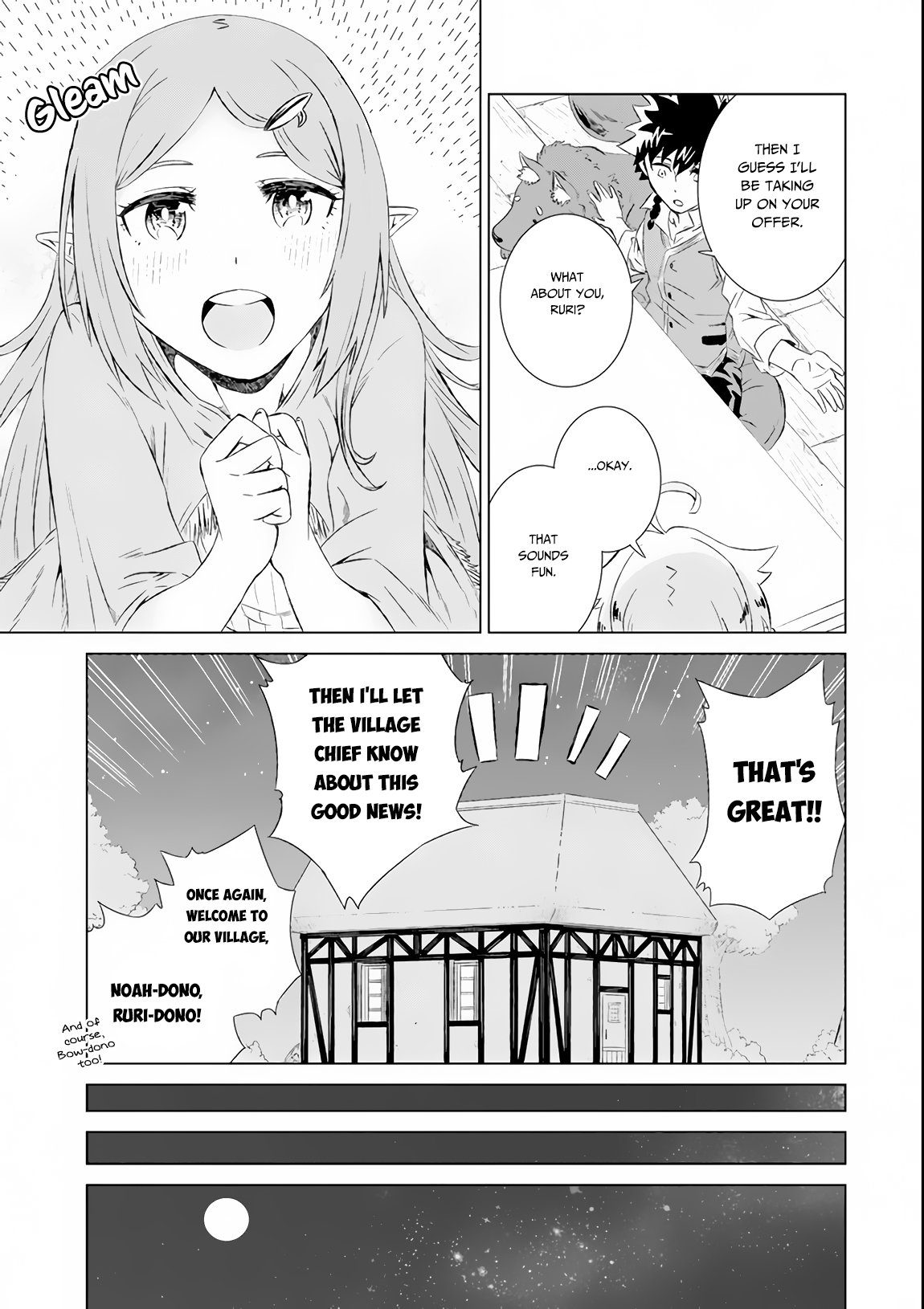 The Only Monster Tamer in the World: I Was Mistaken for the Demon King When I Changed My Job Chapter 6 page 27 - Chapter 6