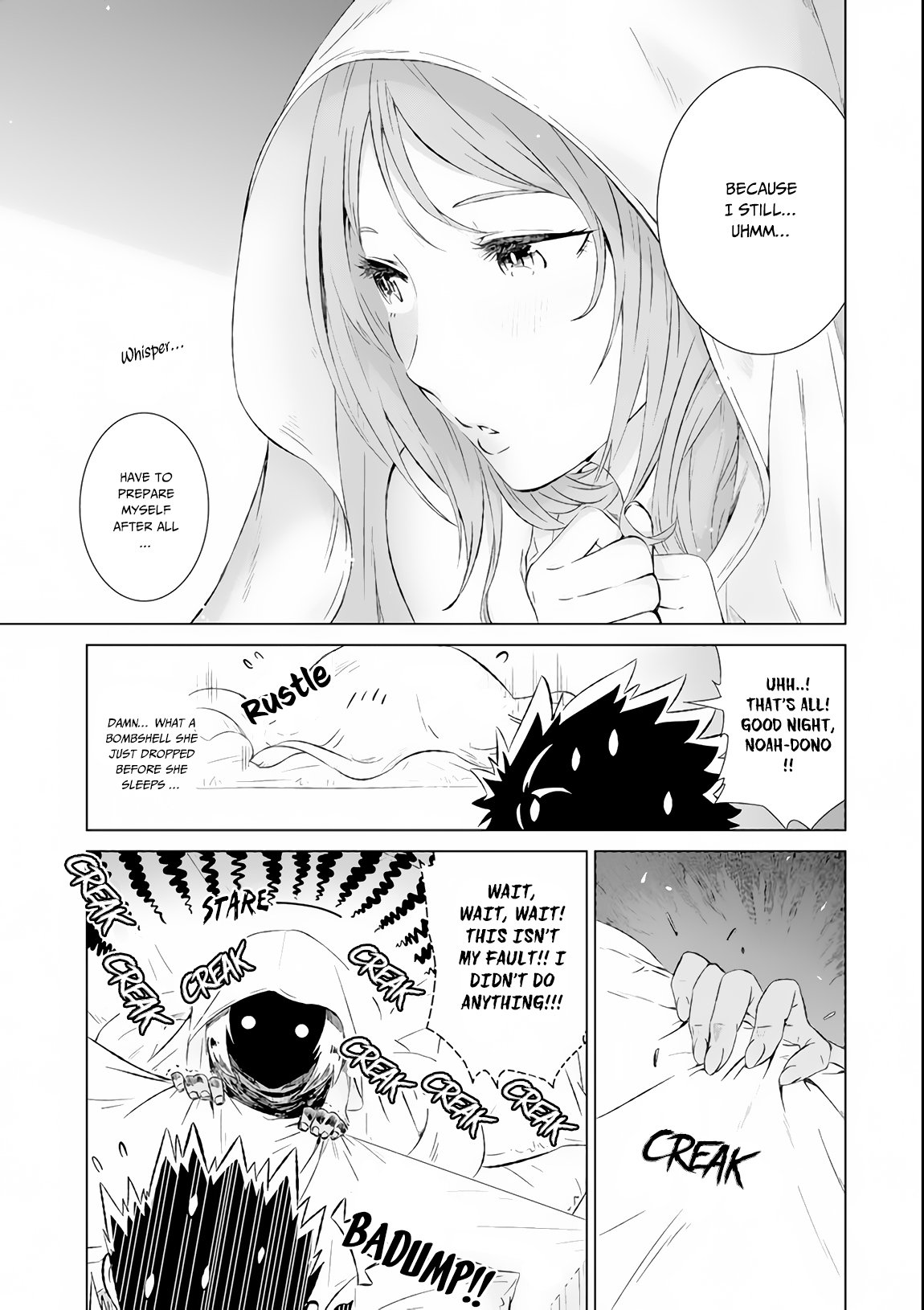 The Only Monster Tamer in the World: I Was Mistaken for the Demon King When I Changed My Job Chapter 6 page 29 - Chapter 6
