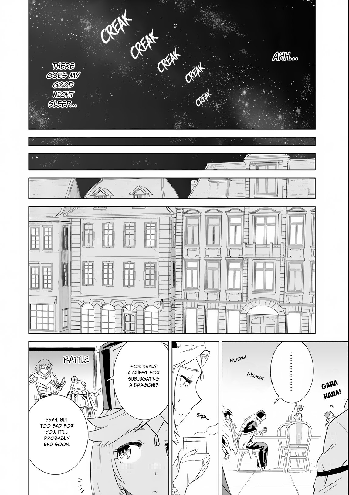 The Only Monster Tamer in the World: I Was Mistaken for the Demon King When I Changed My Job Chapter 6 page 30 - Chapter 6