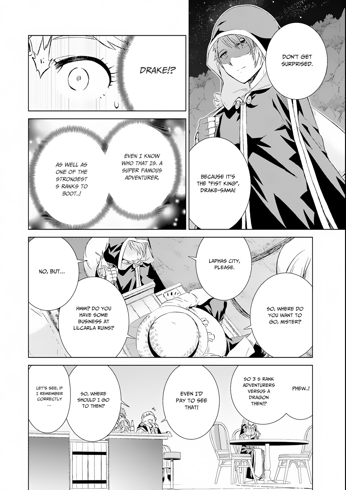 The Only Monster Tamer in the World: I Was Mistaken for the Demon King When I Changed My Job Chapter 6 page 32 - Chapter 6