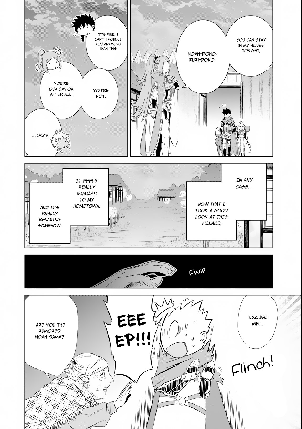 The Only Monster Tamer in the World: I Was Mistaken for the Demon King When I Changed My Job Chapter 6 page 6 - Chapter 6