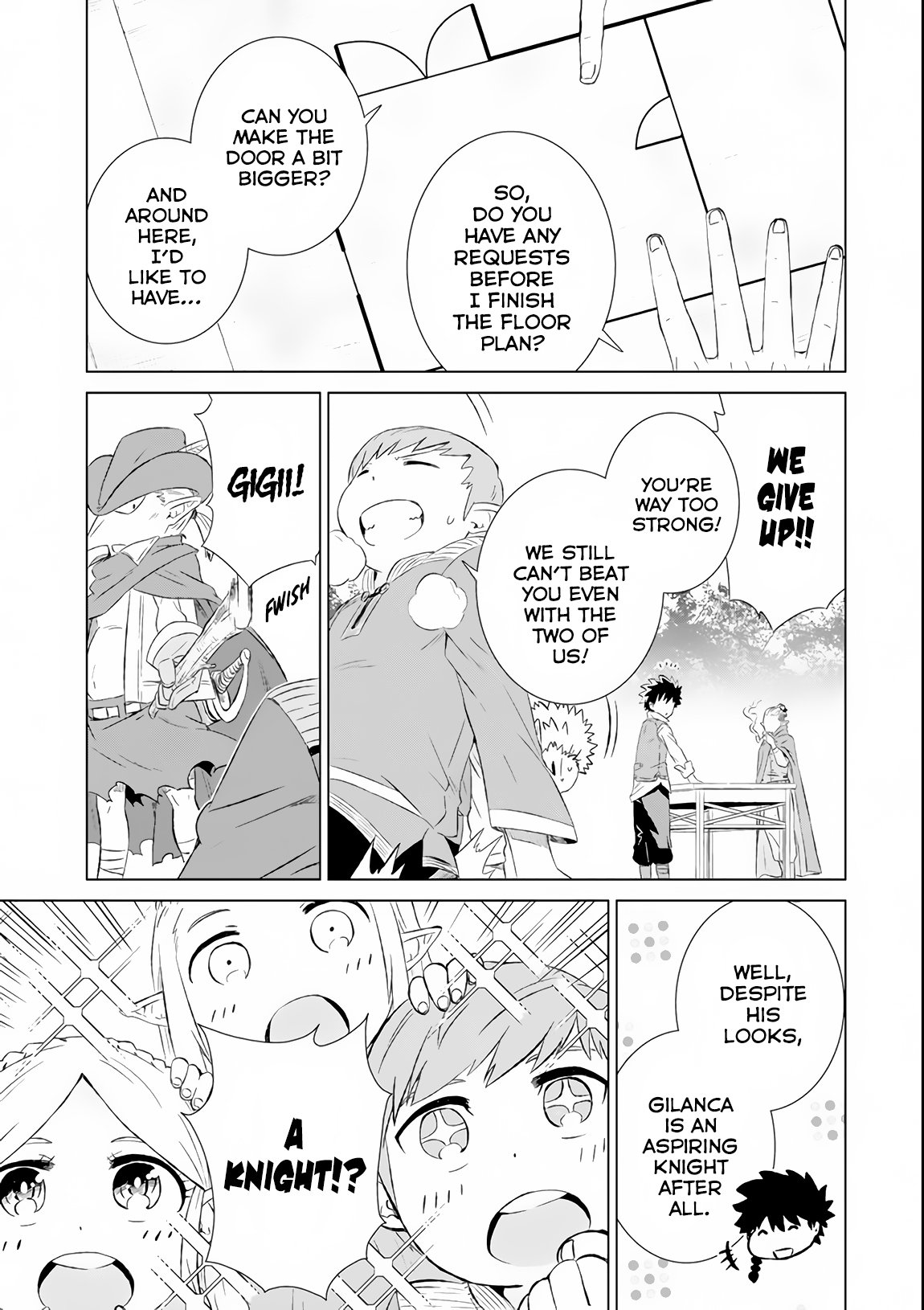 The Only Monster Tamer in the World: I Was Mistaken for the Demon King When I Changed My Job Chapter 7 page 10 - Chapter 7