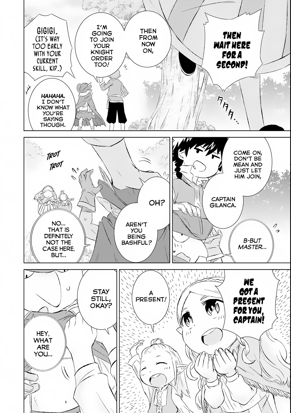 The Only Monster Tamer in the World: I Was Mistaken for the Demon King When I Changed My Job Chapter 7 page 11 - Chapter 7
