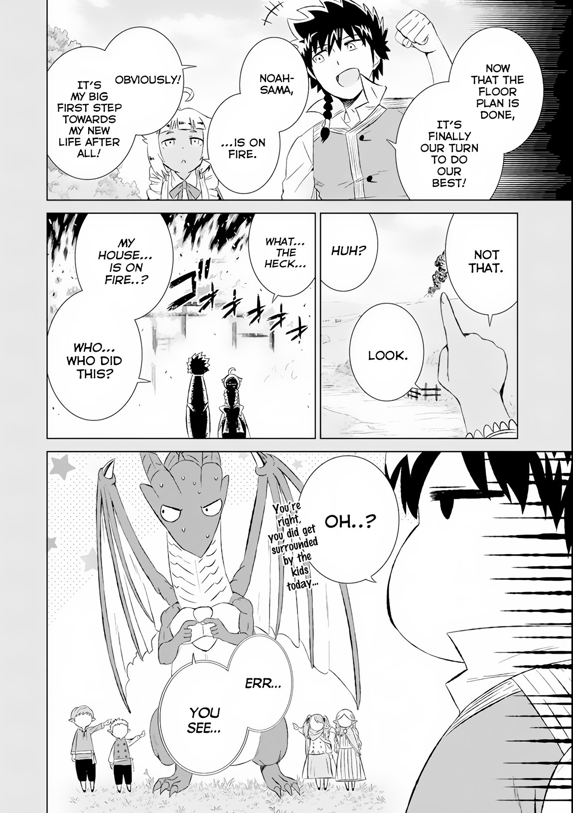 The Only Monster Tamer in the World: I Was Mistaken for the Demon King When I Changed My Job Chapter 7 page 15 - Chapter 7