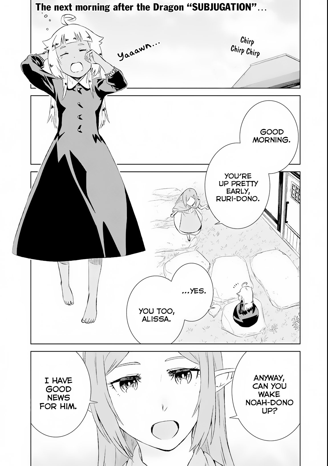 The Only Monster Tamer in the World: I Was Mistaken for the Demon King When I Changed My Job Chapter 7 page 2 - Chapter 7