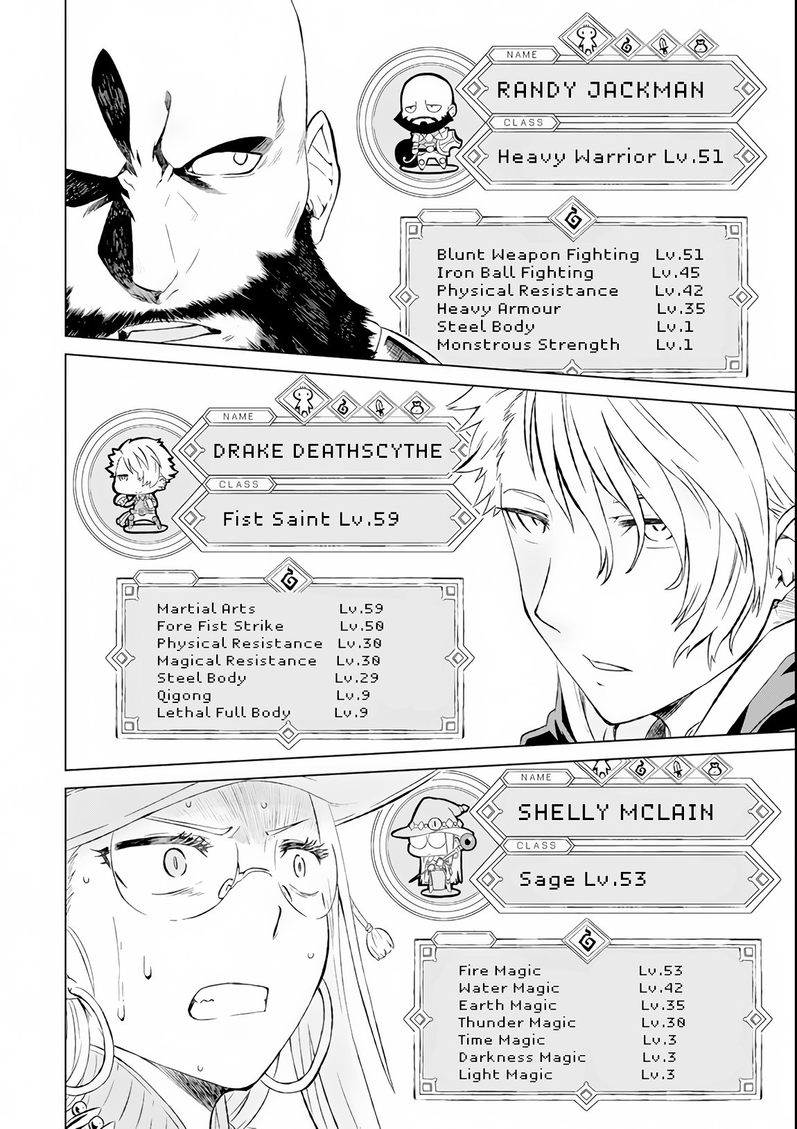The Only Monster Tamer in the World: I Was Mistaken for the Demon King When I Changed My Job Chapter 8 page 10 - Chapter 8
