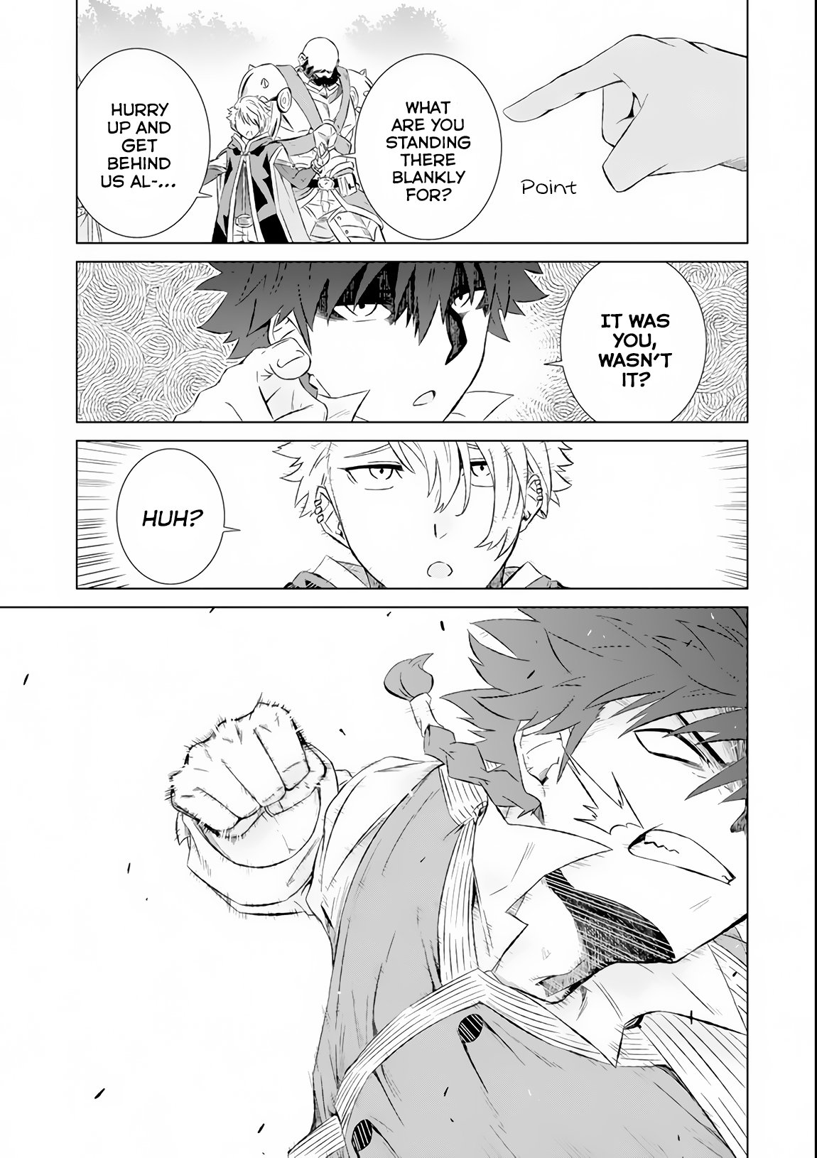 The Only Monster Tamer in the World: I Was Mistaken for the Demon King When I Changed My Job Chapter 8 page 11 - Chapter 8