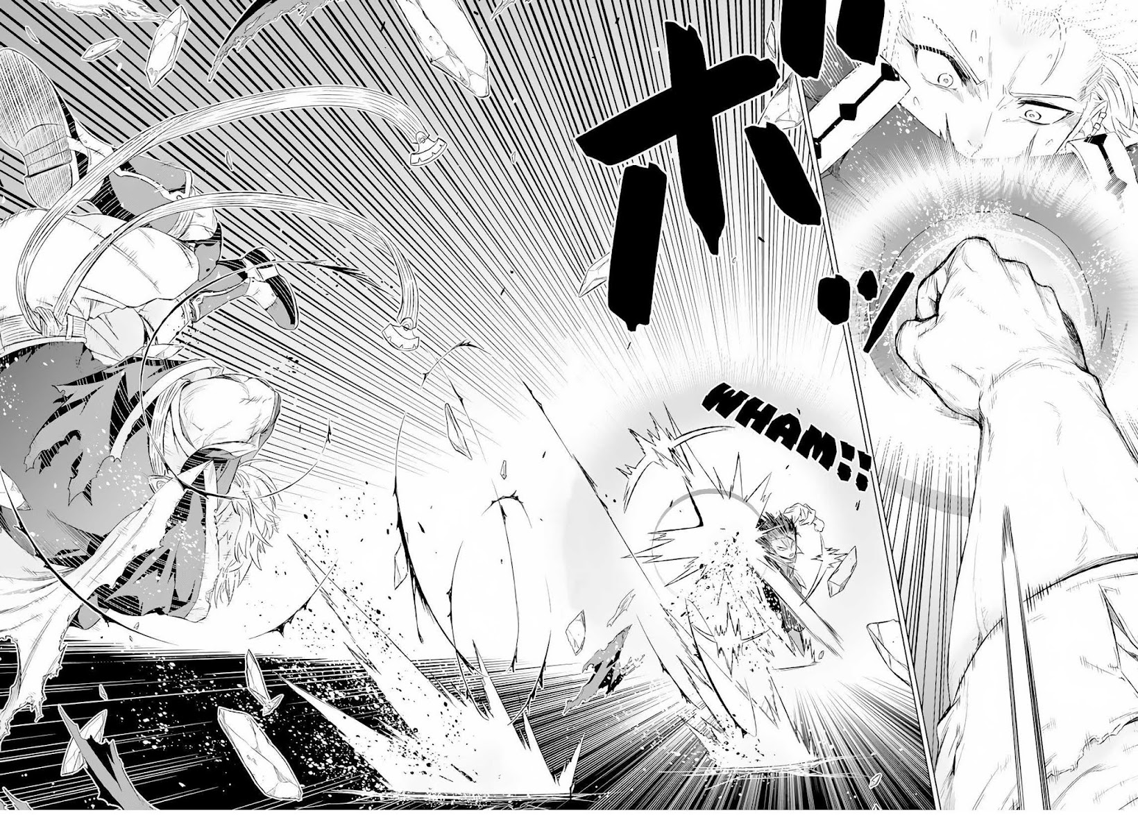 The Only Monster Tamer in the World: I Was Mistaken for the Demon King When I Changed My Job Chapter 8 page 12 - Chapter 8
