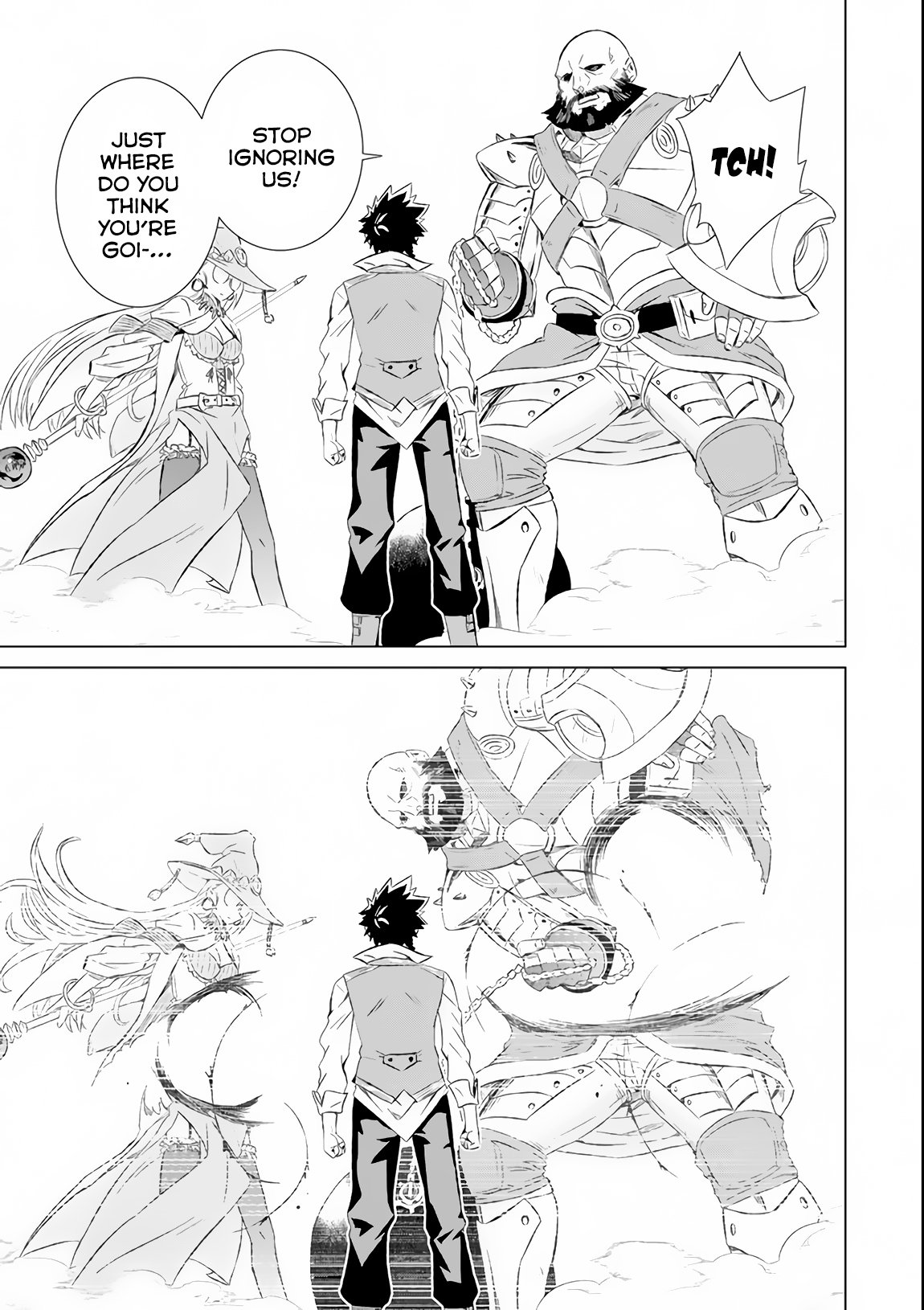 The Only Monster Tamer in the World: I Was Mistaken for the Demon King When I Changed My Job Chapter 8 page 14 - Chapter 8