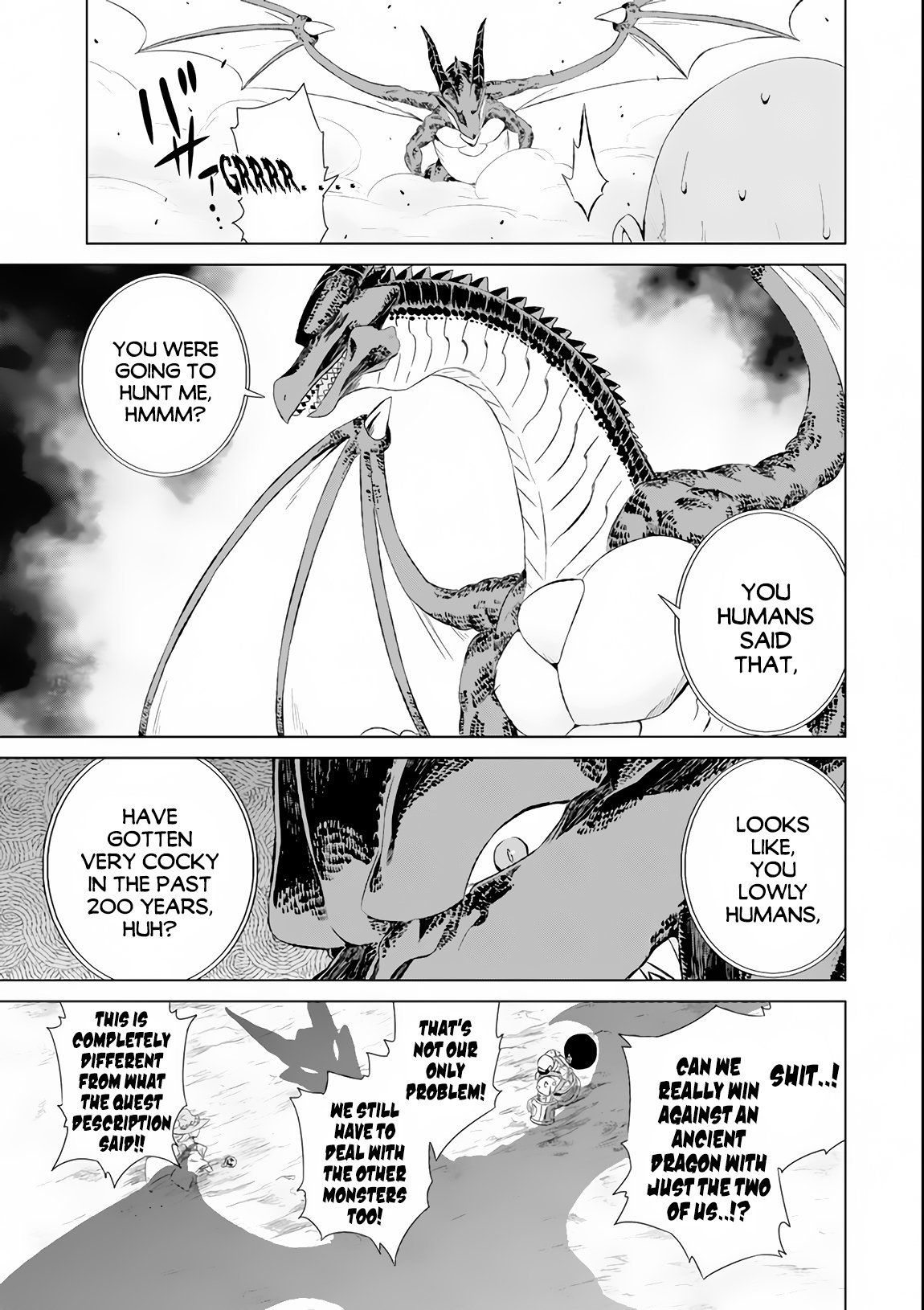 The Only Monster Tamer in the World: I Was Mistaken for the Demon King When I Changed My Job Chapter 8 page 16 - Chapter 8