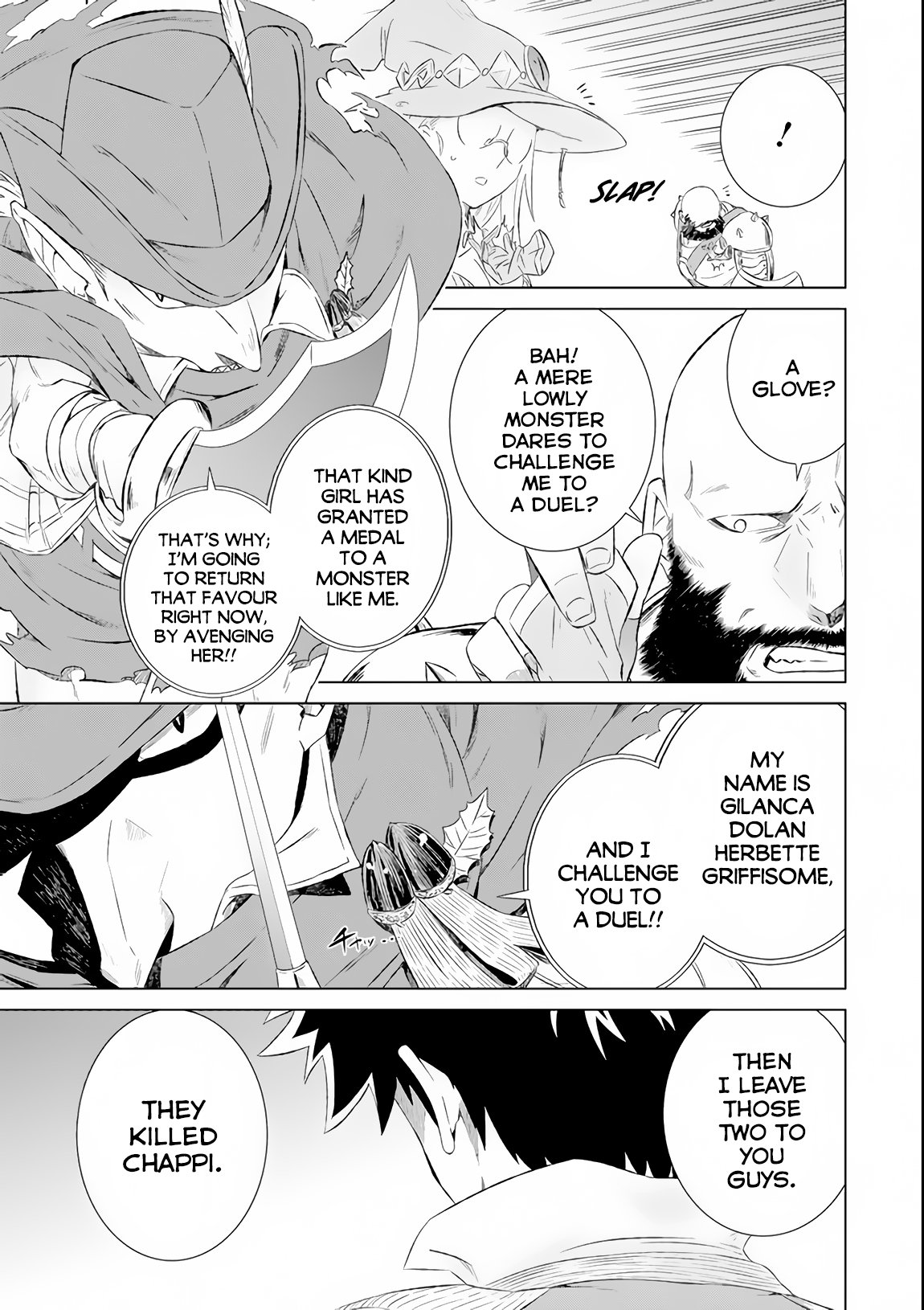 The Only Monster Tamer in the World: I Was Mistaken for the Demon King When I Changed My Job Chapter 8 page 18 - Chapter 8