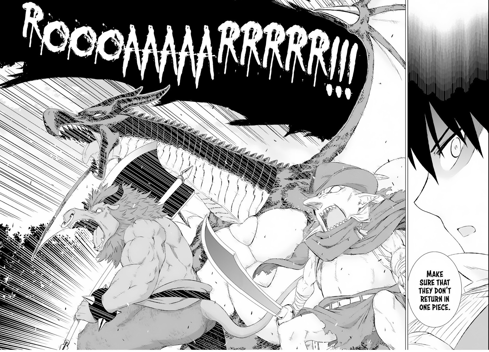 The Only Monster Tamer in the World: I Was Mistaken for the Demon King When I Changed My Job Chapter 8 page 19 - Chapter 8