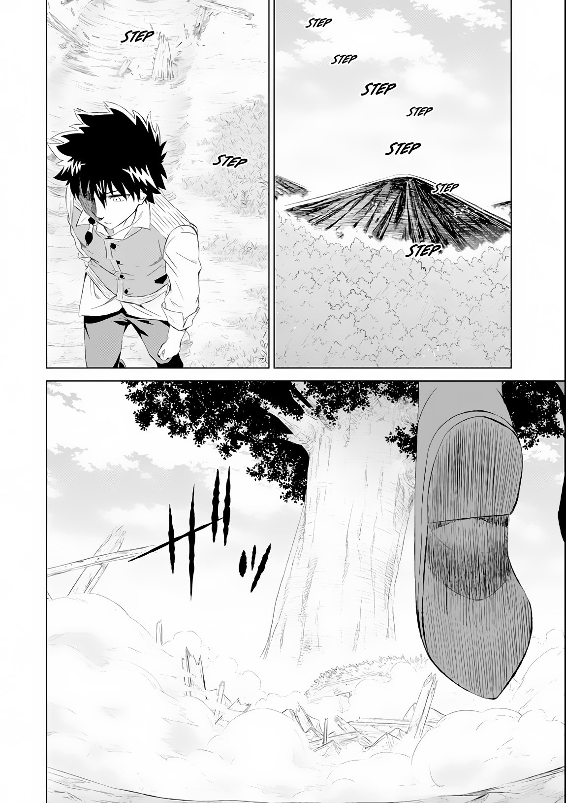 The Only Monster Tamer in the World: I Was Mistaken for the Demon King When I Changed My Job Chapter 8 page 24 - Chapter 8