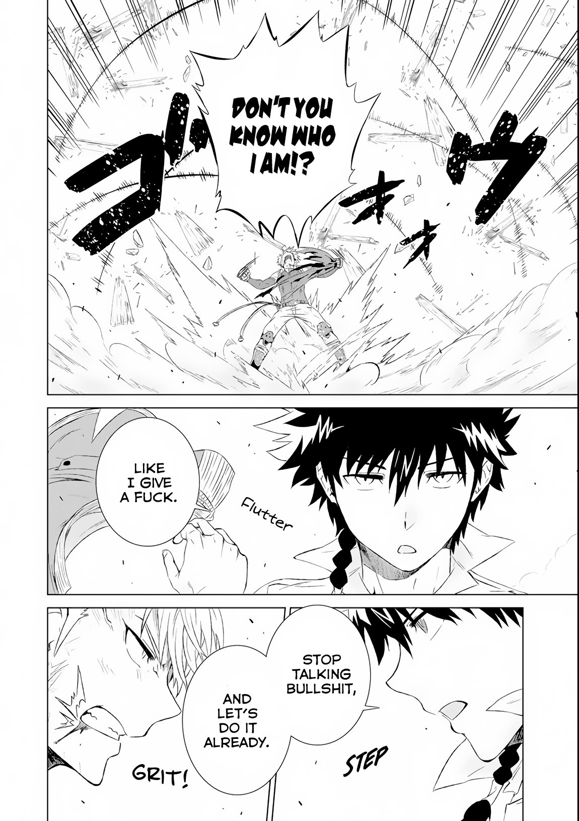The Only Monster Tamer in the World: I Was Mistaken for the Demon King When I Changed My Job Chapter 8 page 26 - Chapter 8