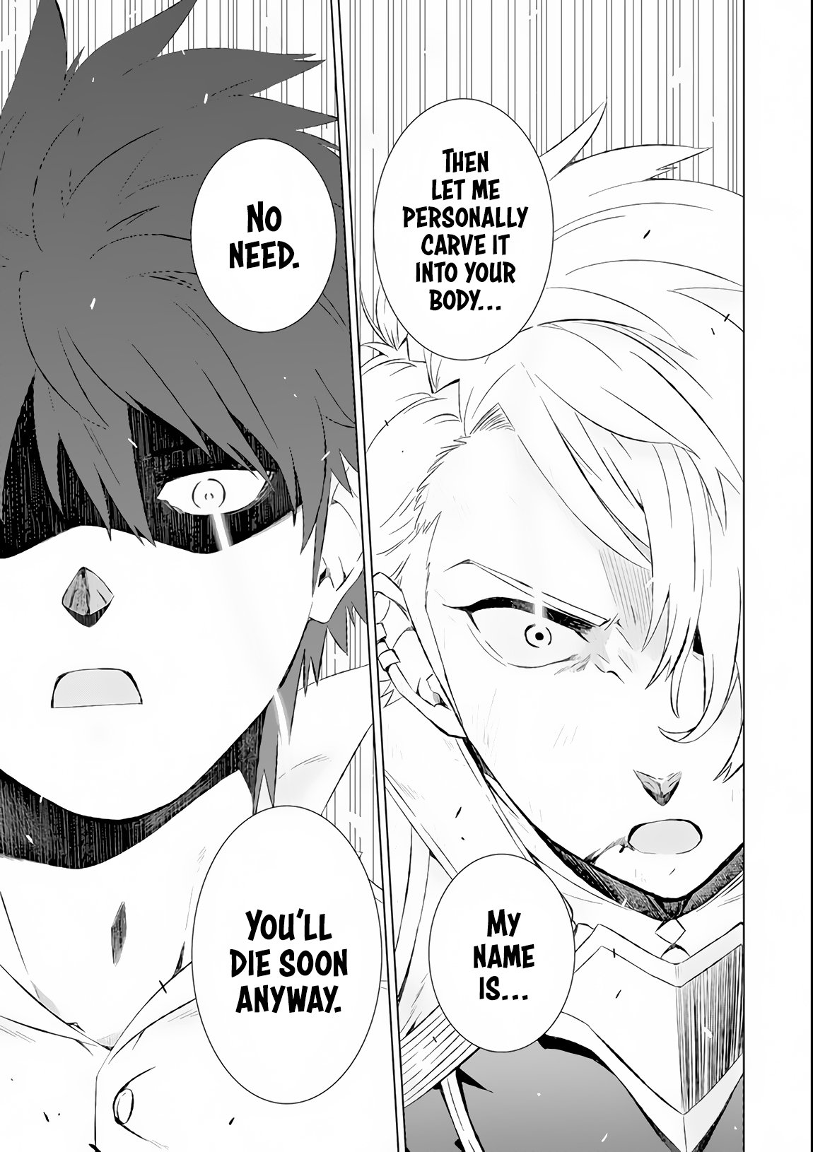 The Only Monster Tamer in the World: I Was Mistaken for the Demon King When I Changed My Job Chapter 8 page 27 - Chapter 8