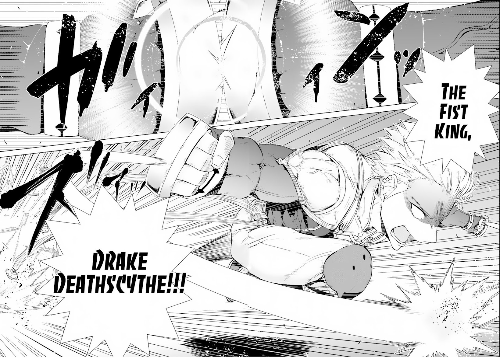 The Only Monster Tamer in the World: I Was Mistaken for the Demon King When I Changed My Job Chapter 8 page 28 - Chapter 8