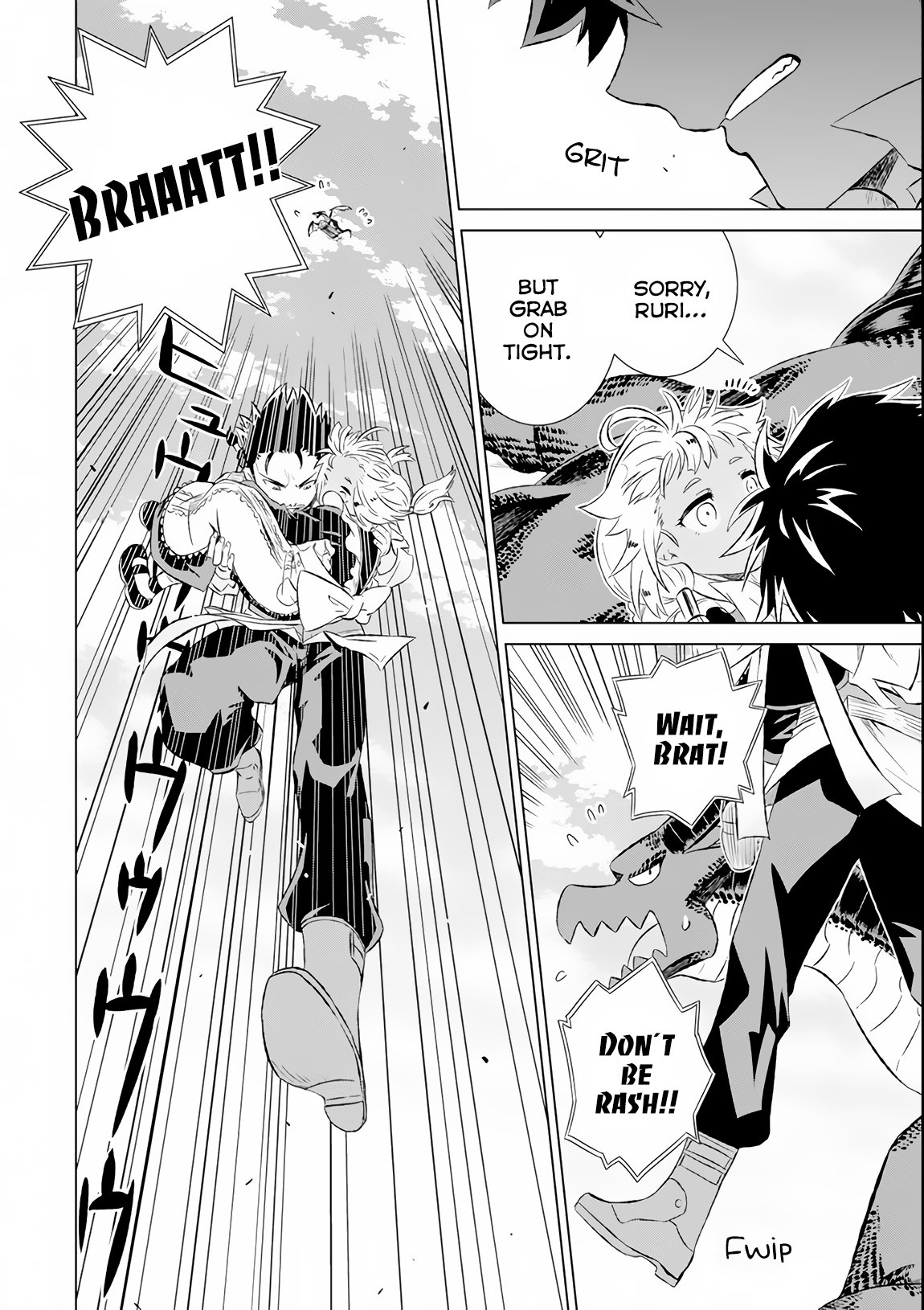 The Only Monster Tamer in the World: I Was Mistaken for the Demon King When I Changed My Job Chapter 8 page 4 - Chapter 8