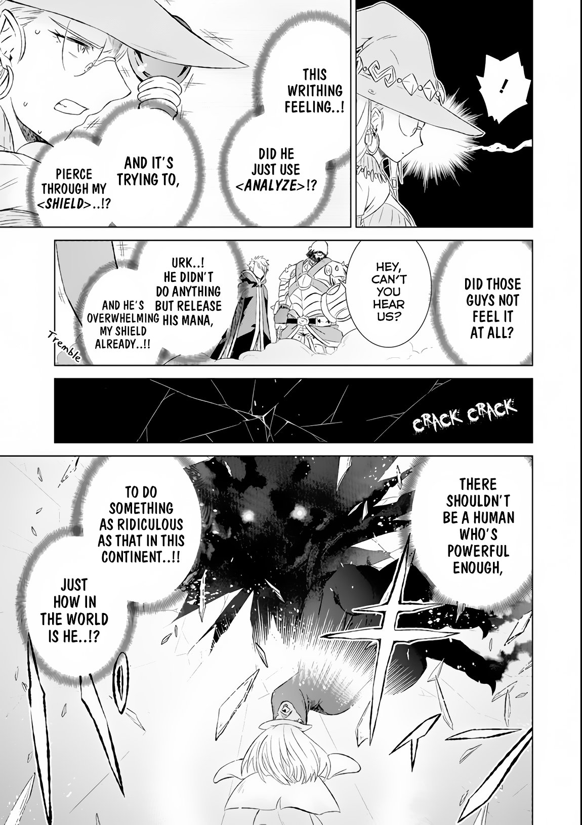 The Only Monster Tamer in the World: I Was Mistaken for the Demon King When I Changed My Job Chapter 8 page 9 - Chapter 8