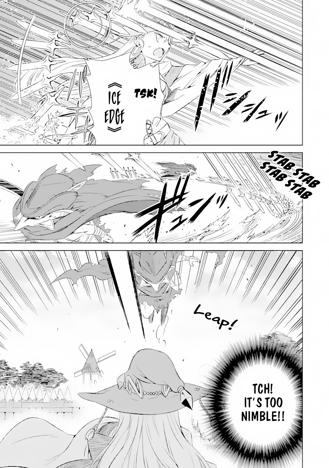 The Only Monster Tamer in the World: I Was Mistaken for the Demon King When I Changed My Job Chapter 9 page 11 - Chapter 9