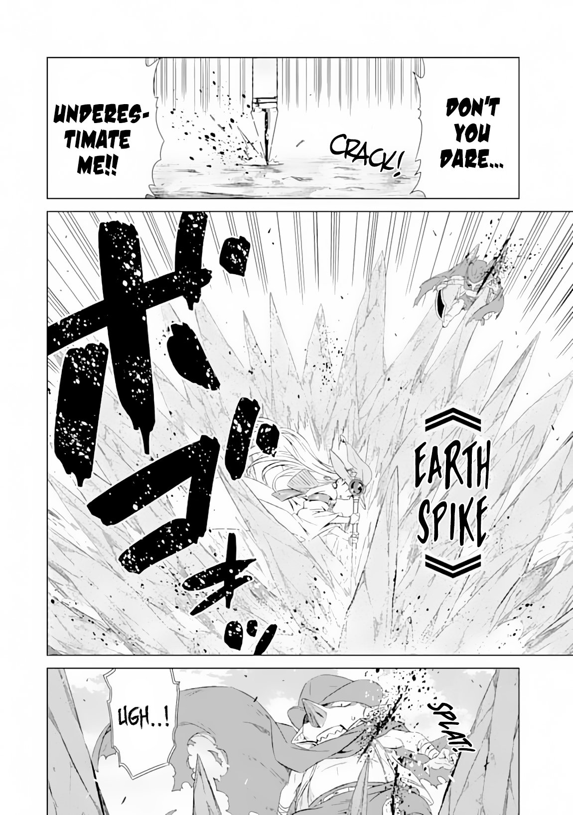 The Only Monster Tamer in the World: I Was Mistaken for the Demon King When I Changed My Job Chapter 9 page 12 - Chapter 9