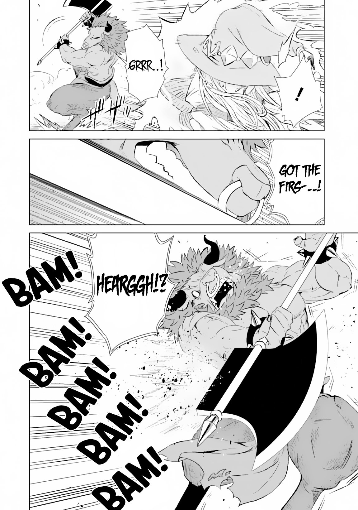 The Only Monster Tamer in the World: I Was Mistaken for the Demon King When I Changed My Job Chapter 9 page 14 - Chapter 9