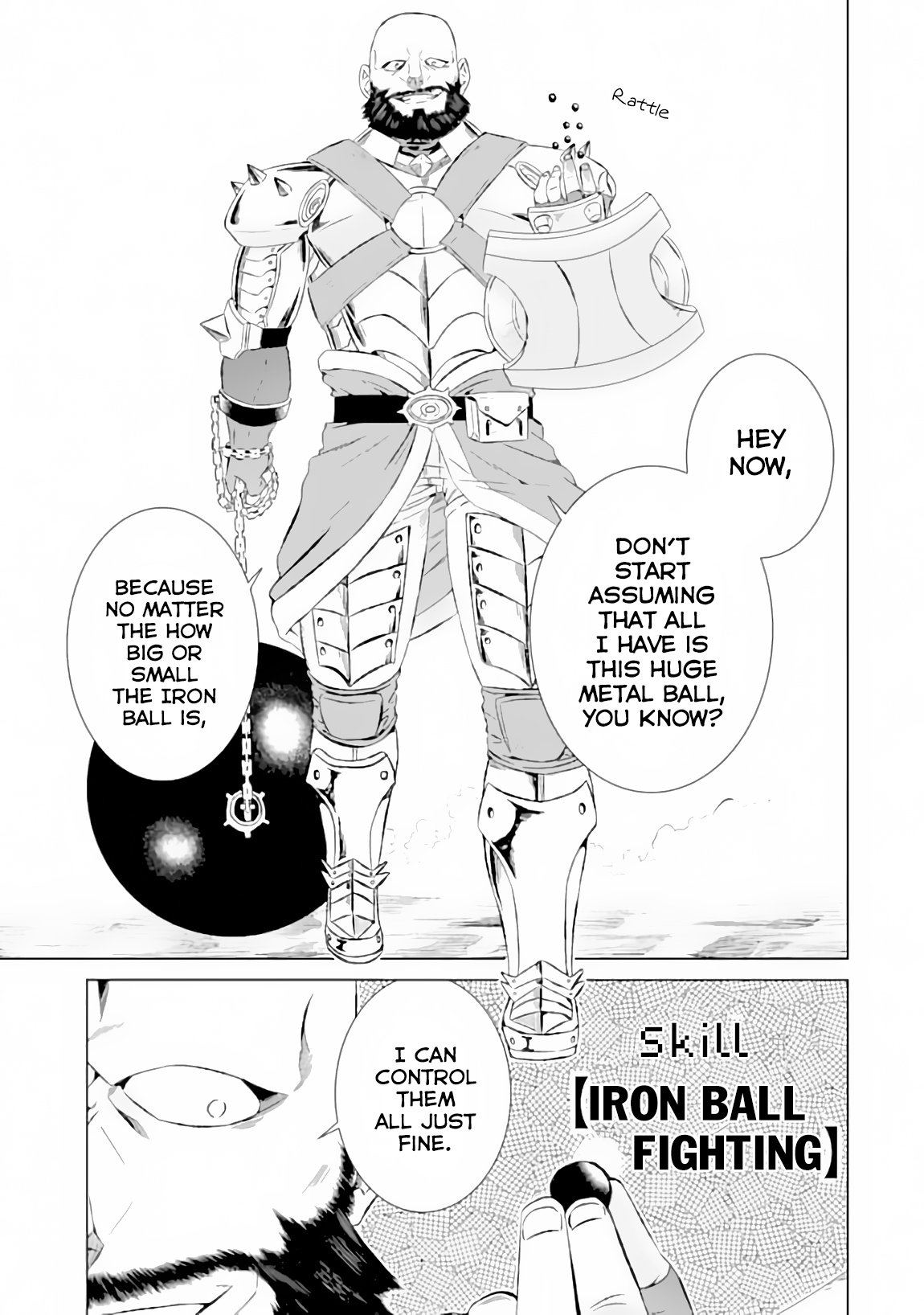 The Only Monster Tamer in the World: I Was Mistaken for the Demon King When I Changed My Job Chapter 9 page 15 - Chapter 9
