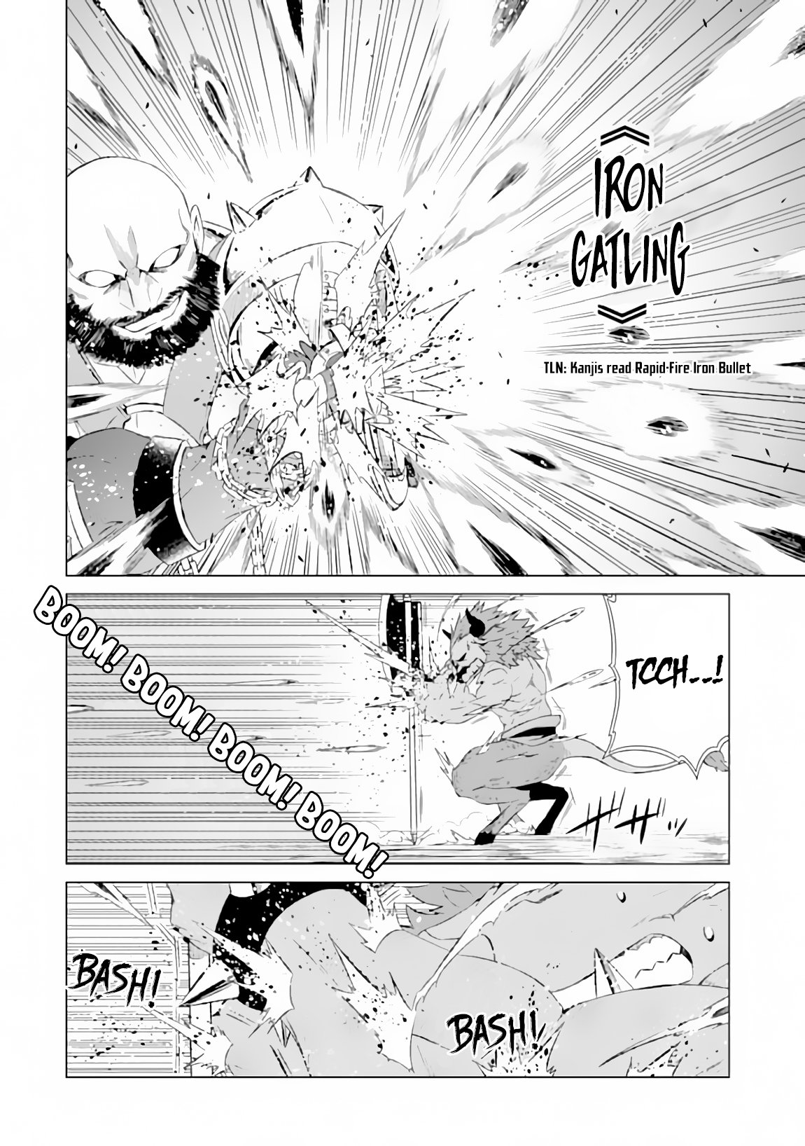 The Only Monster Tamer in the World: I Was Mistaken for the Demon King When I Changed My Job Chapter 9 page 16 - Chapter 9