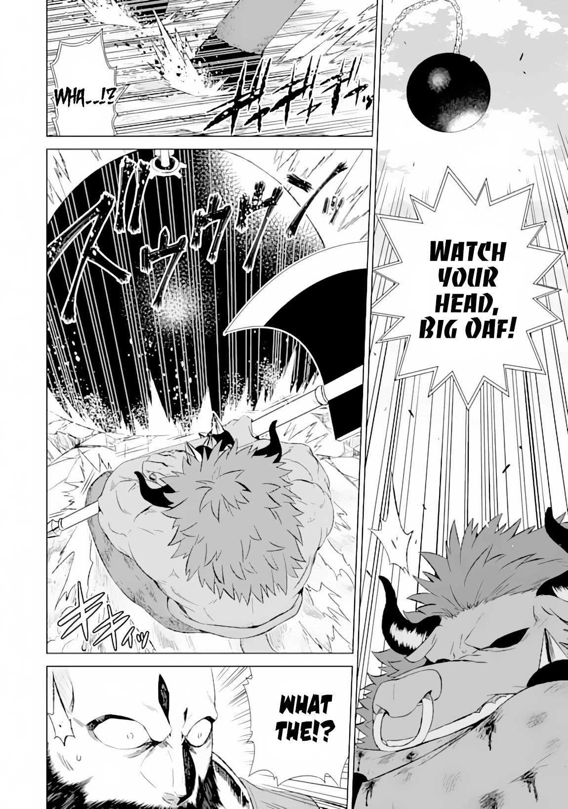 The Only Monster Tamer in the World: I Was Mistaken for the Demon King When I Changed My Job Chapter 9 page 18 - Chapter 9