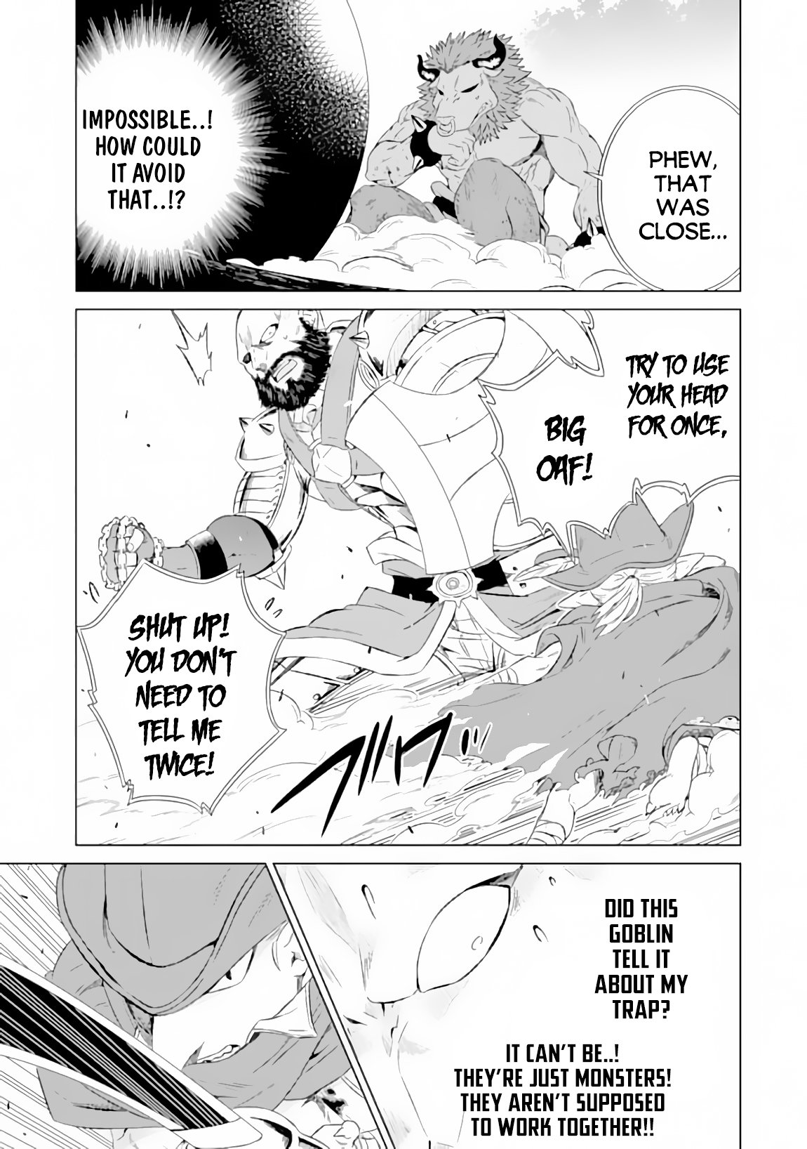 The Only Monster Tamer in the World: I Was Mistaken for the Demon King When I Changed My Job Chapter 9 page 19 - Chapter 9