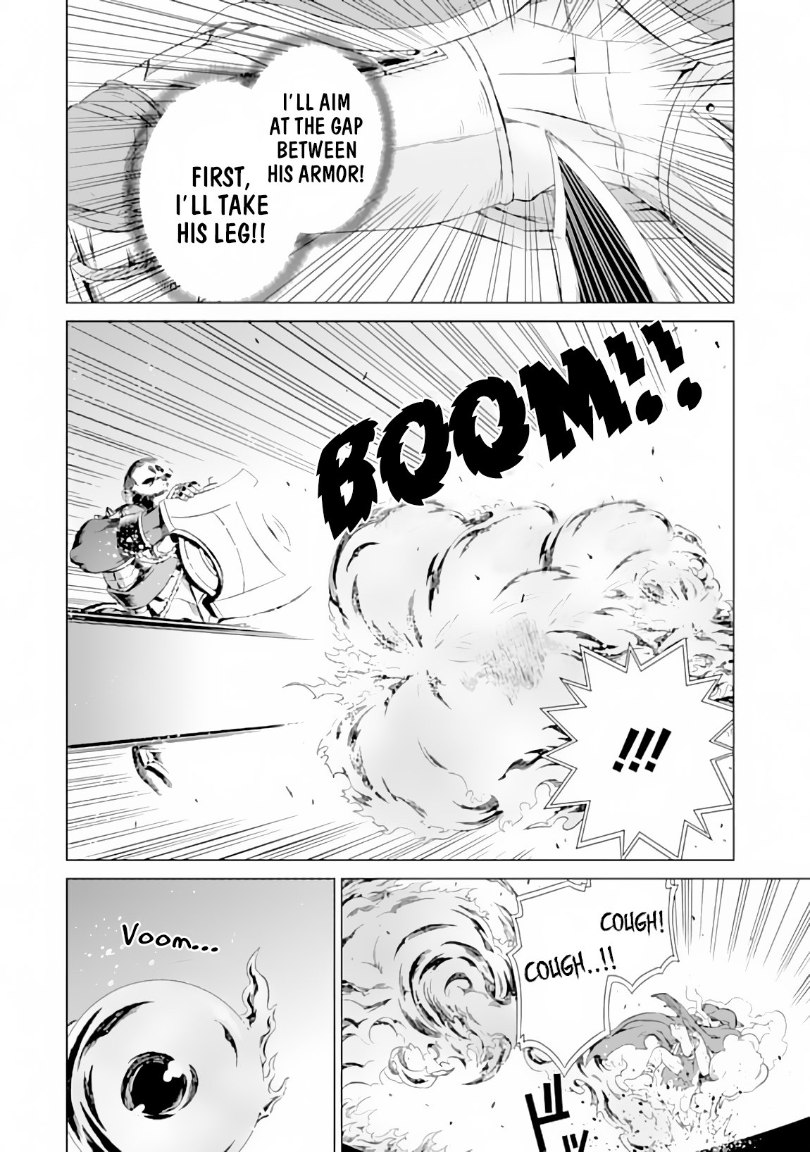 The Only Monster Tamer in the World: I Was Mistaken for the Demon King When I Changed My Job Chapter 9 page 20 - Chapter 9