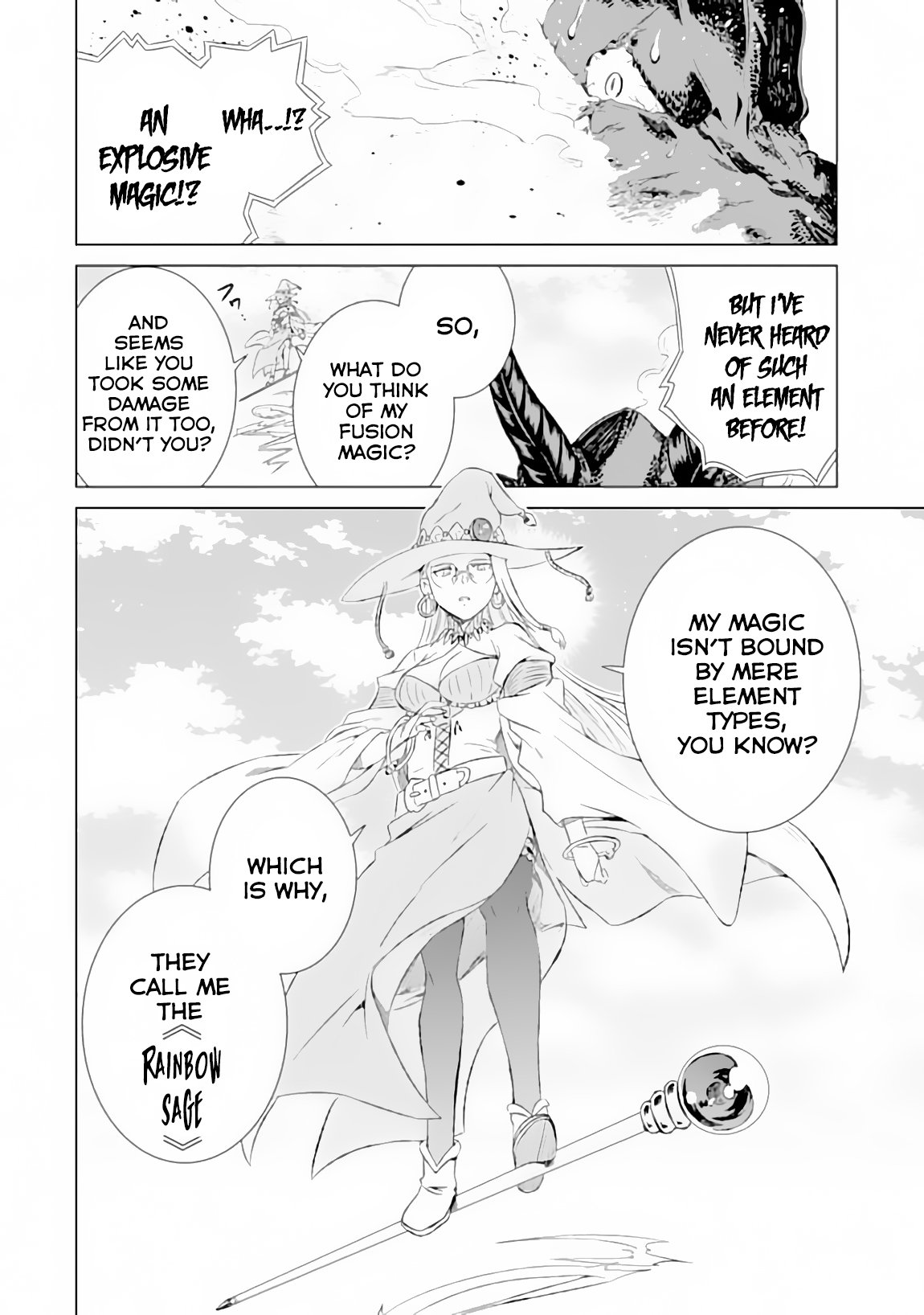 The Only Monster Tamer in the World: I Was Mistaken for the Demon King When I Changed My Job Chapter 9 page 26 - Chapter 9