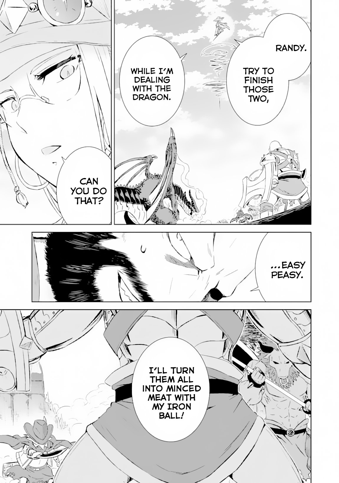 The Only Monster Tamer in the World: I Was Mistaken for the Demon King When I Changed My Job Chapter 9 page 27 - Chapter 9