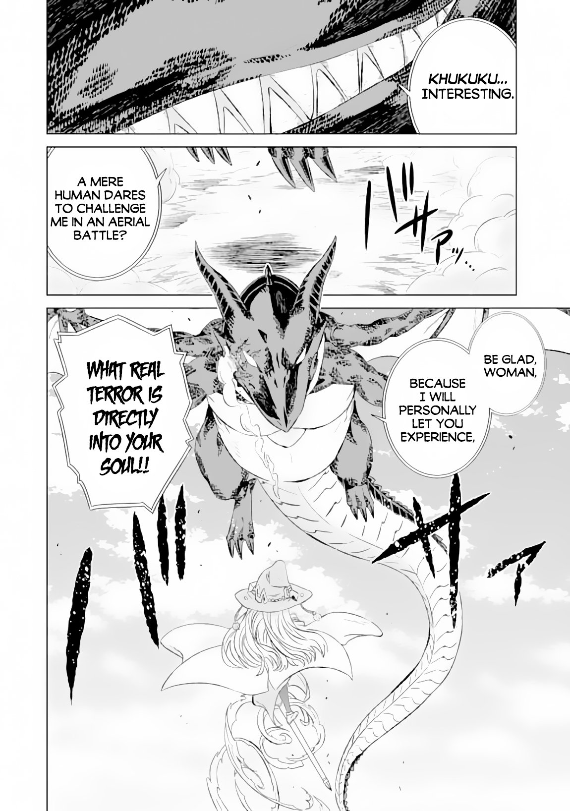 The Only Monster Tamer in the World: I Was Mistaken for the Demon King When I Changed My Job Chapter 9 page 28 - Chapter 9