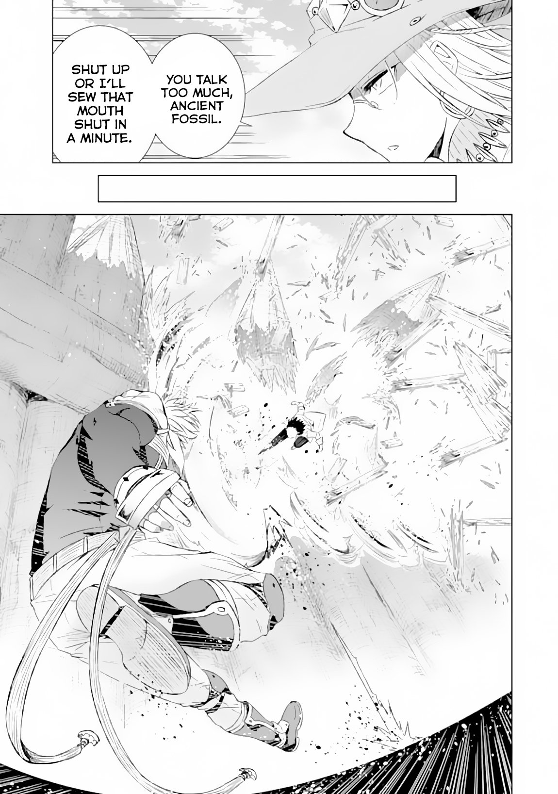 The Only Monster Tamer in the World: I Was Mistaken for the Demon King When I Changed My Job Chapter 9 page 29 - Chapter 9
