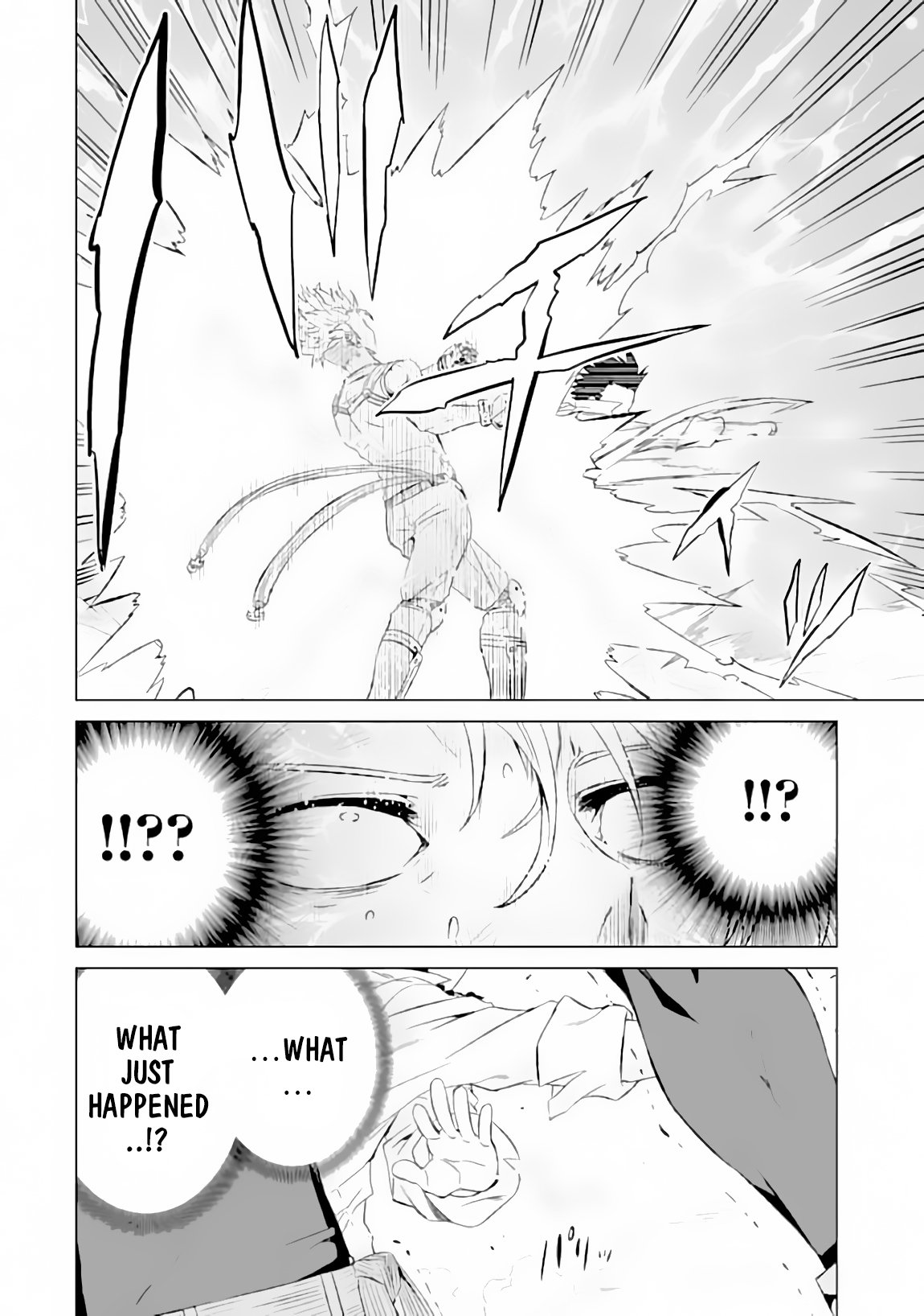 The Only Monster Tamer in the World: I Was Mistaken for the Demon King When I Changed My Job Chapter 9 page 34 - Chapter 9