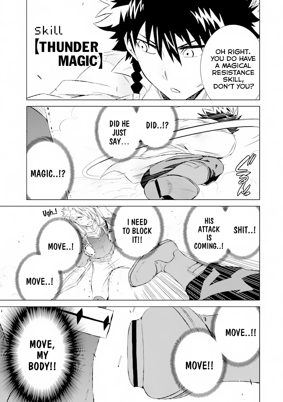 The Only Monster Tamer in the World: I Was Mistaken for the Demon King When I Changed My Job Chapter 9 page 35 - Chapter 9