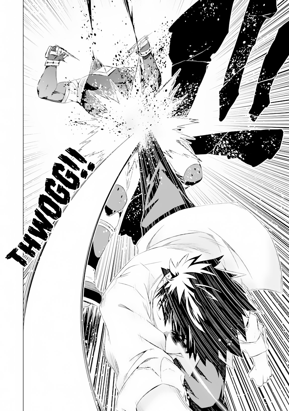 The Only Monster Tamer in the World: I Was Mistaken for the Demon King When I Changed My Job Chapter 9 page 36 - Chapter 9