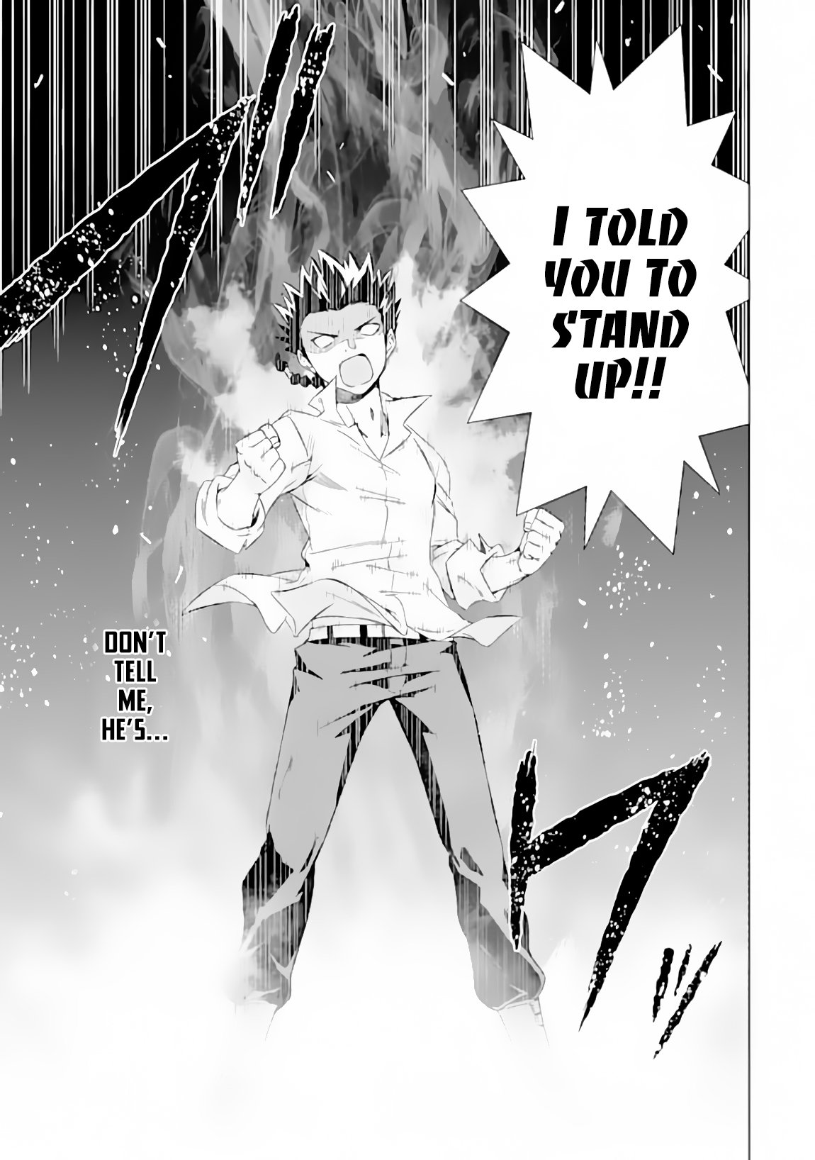 The Only Monster Tamer in the World: I Was Mistaken for the Demon King When I Changed My Job Chapter 9 page 39 - Chapter 9
