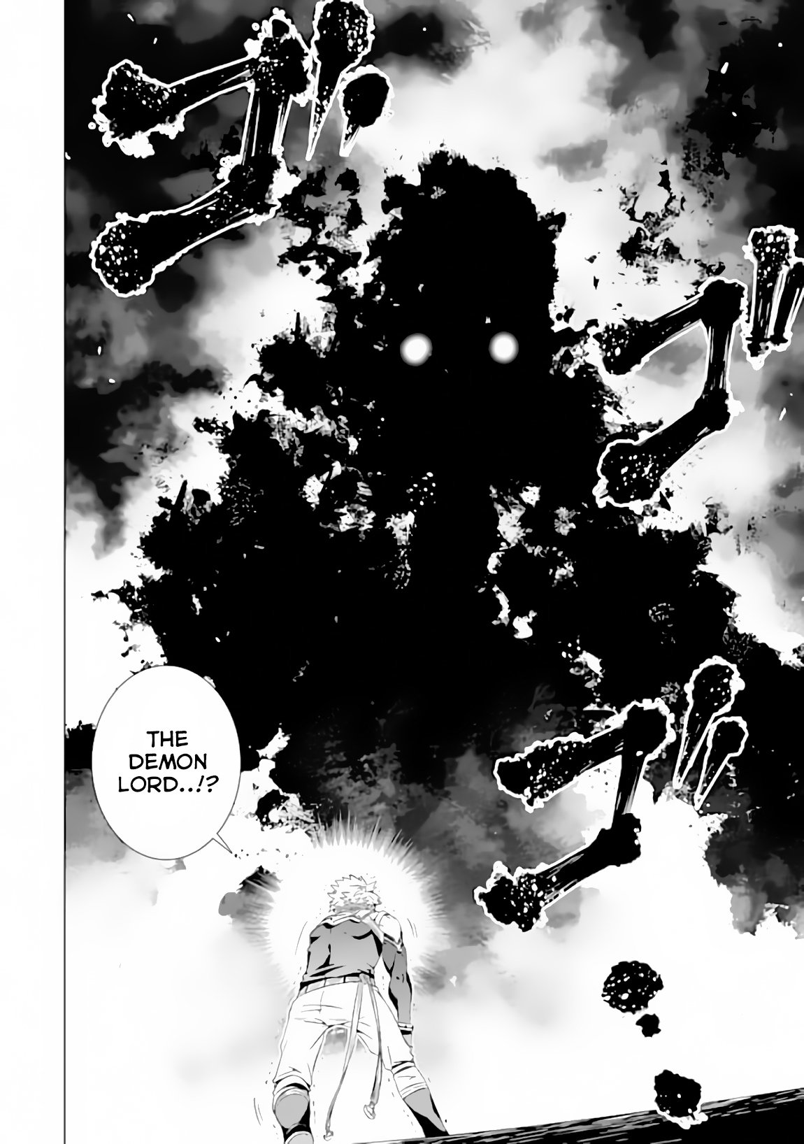 The Only Monster Tamer in the World: I Was Mistaken for the Demon King When I Changed My Job Chapter 9 page 40 - Chapter 9
