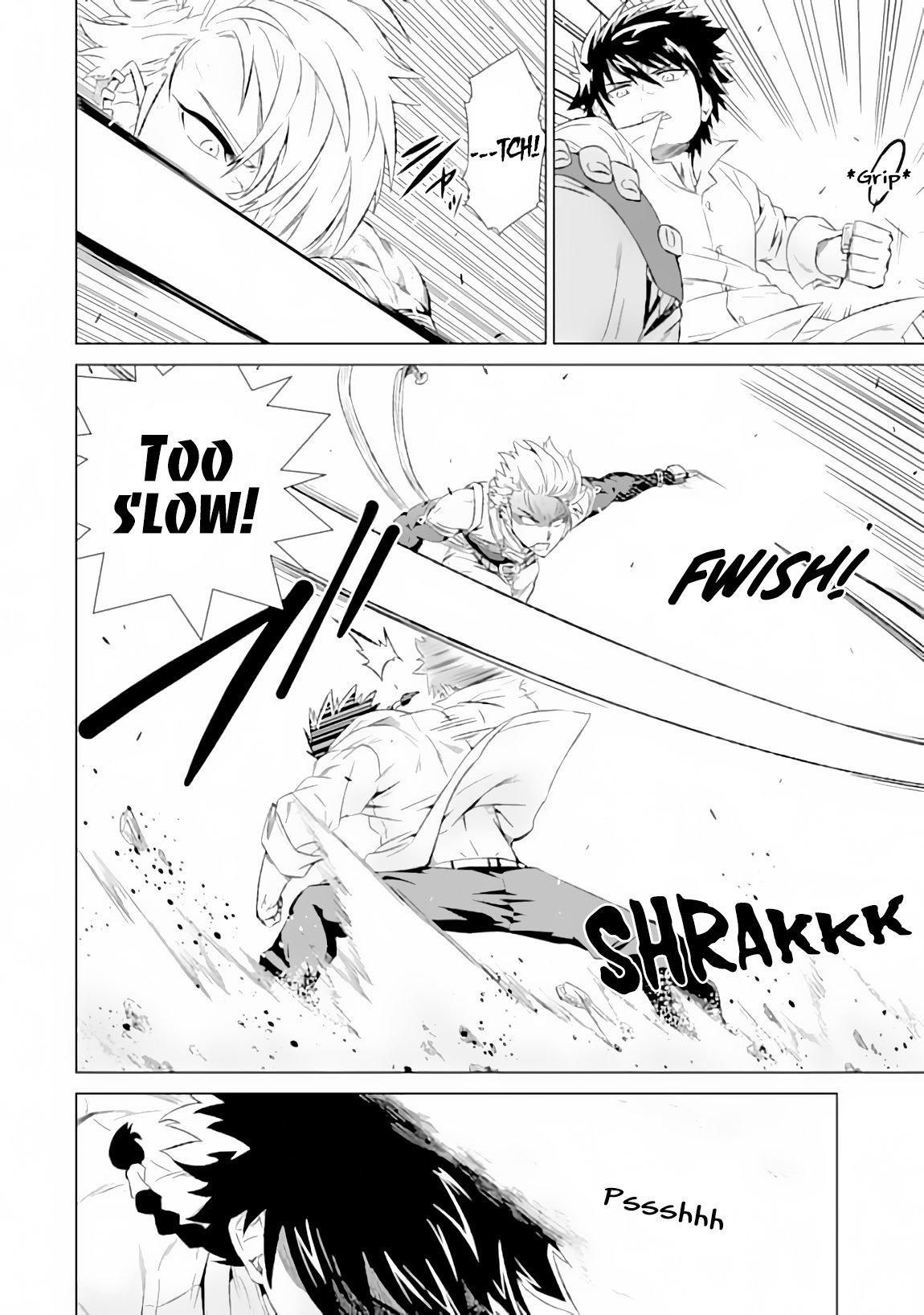The Only Monster Tamer in the World: I Was Mistaken for the Demon King When I Changed My Job Chapter 9 page 5 - Chapter 9