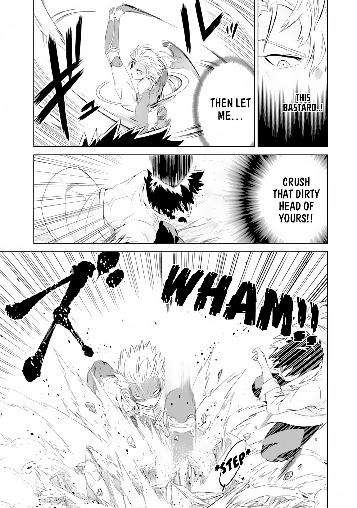 The Only Monster Tamer in the World: I Was Mistaken for the Demon King When I Changed My Job Chapter 9 page 6 - Chapter 9