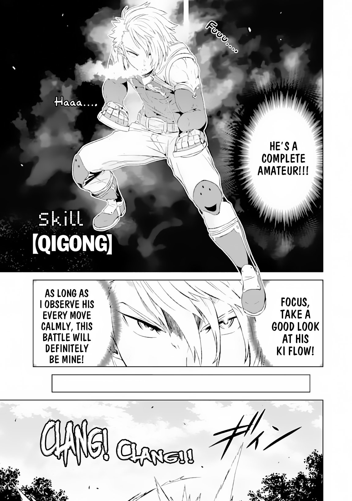 The Only Monster Tamer in the World: I Was Mistaken for the Demon King When I Changed My Job Chapter 9 page 8 - Chapter 9