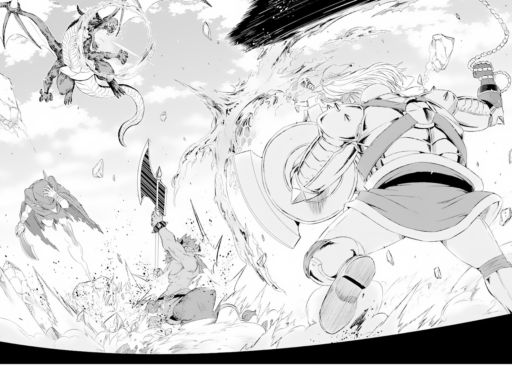 The Only Monster Tamer in the World: I Was Mistaken for the Demon King When I Changed My Job Chapter 9 page 9 - Chapter 9